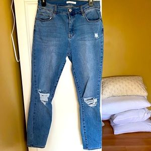 PacSun High Rise Jeggings